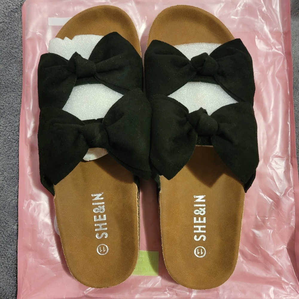 SOLD - Shein Slides